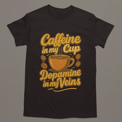 Caffeine & Dopamine Tee