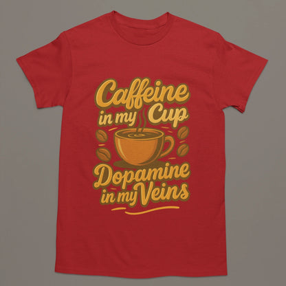 Caffeine & Dopamine Tee