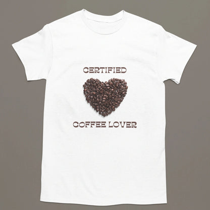 Certified Coffee Lover