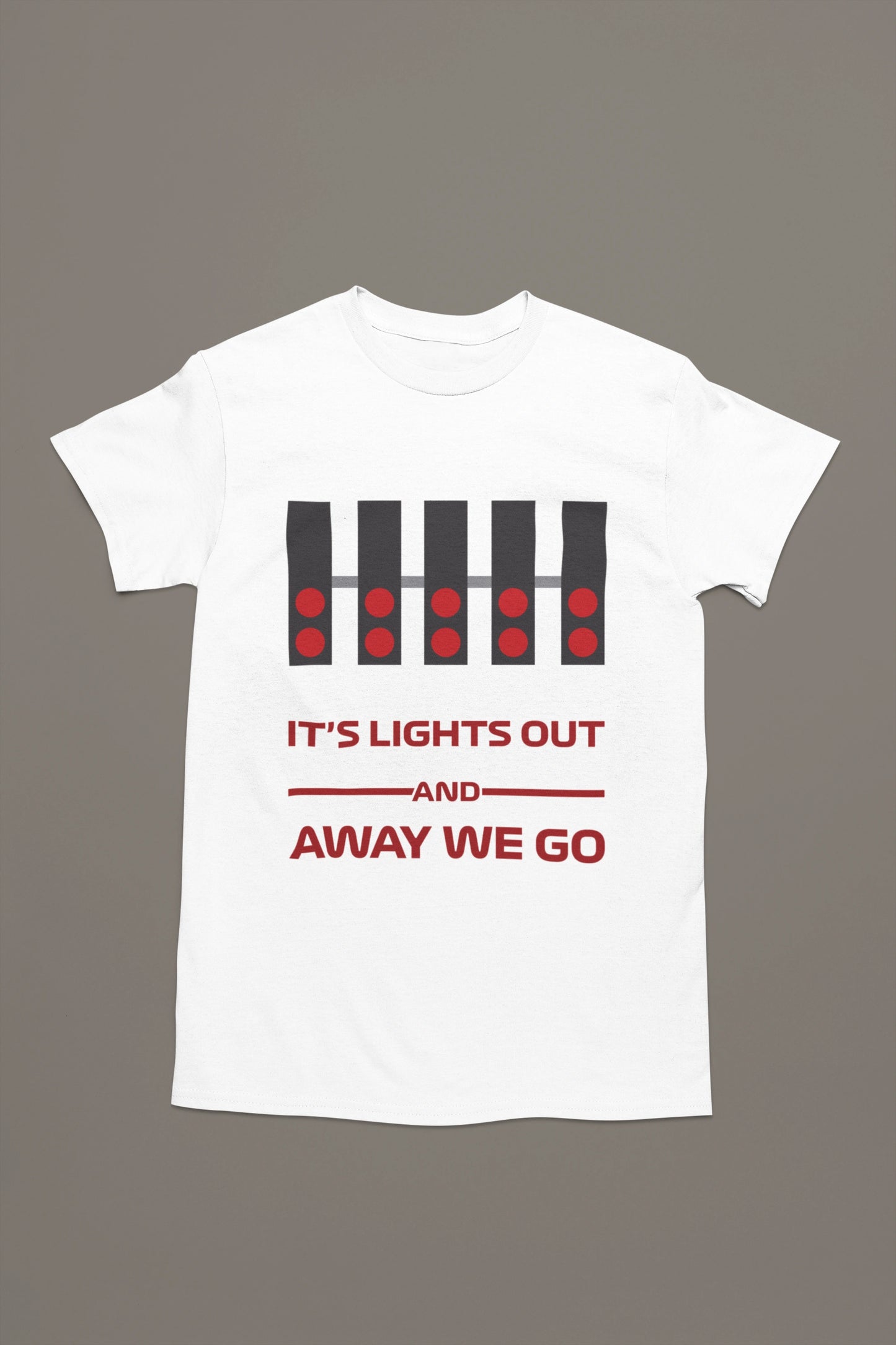 Formula 1 Lights Out