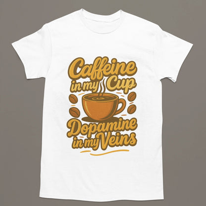 Caffeine & Dopamine Tee