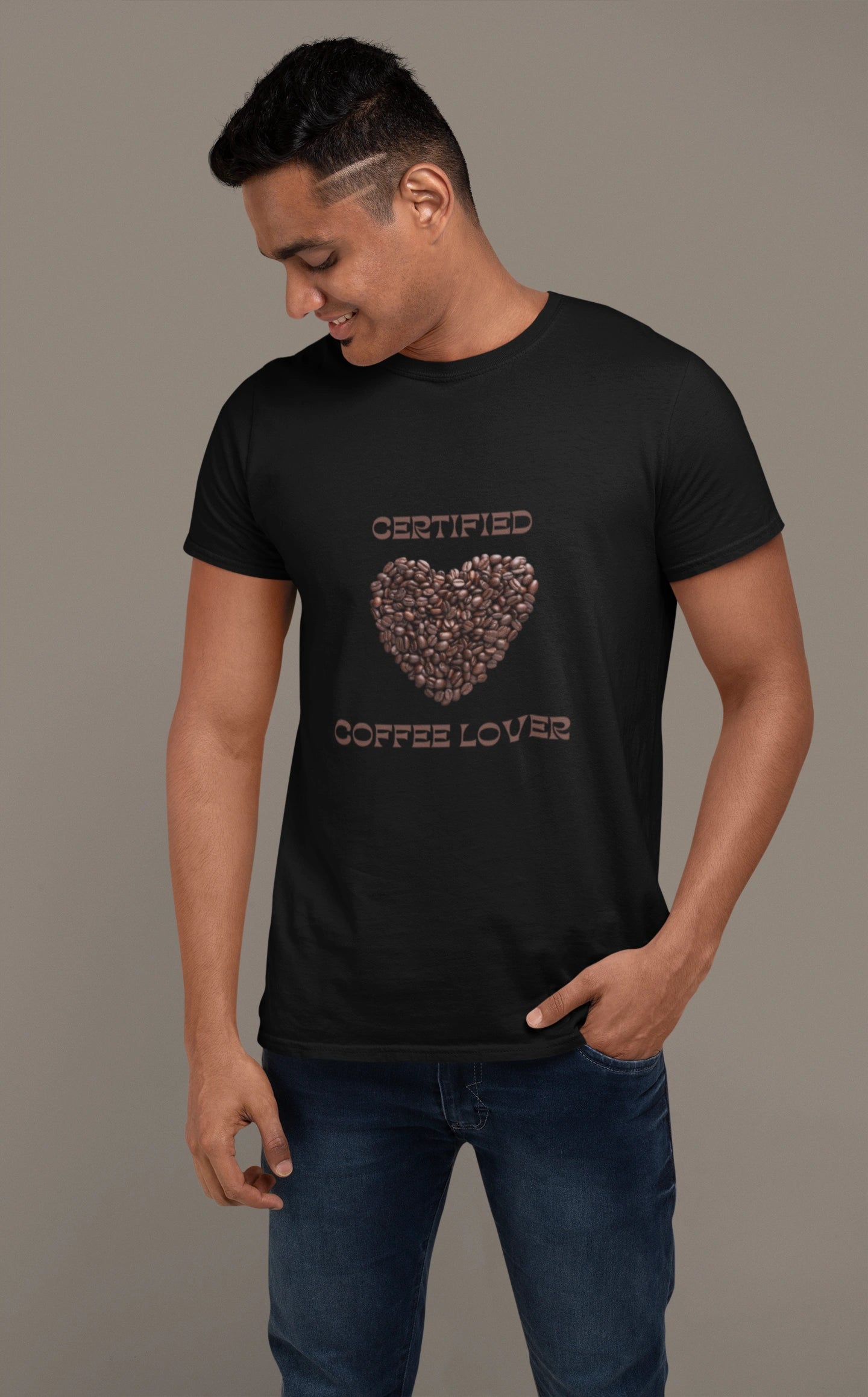 Certified Coffee Lover