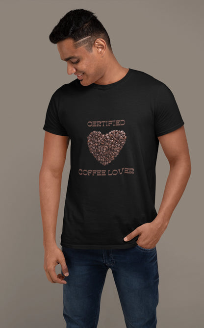 Certified Coffee Lover