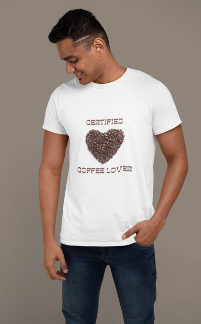 Certified Coffee Lover