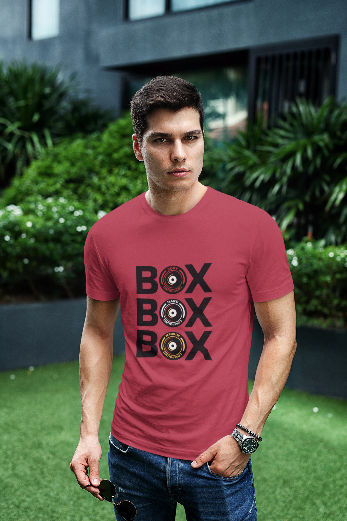 F1 Box Box