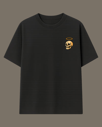 Brewtiful Bold Caffeinated Oversized T-Shirt