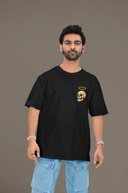 Brewtiful Bold Caffeinated Oversized T-Shirt