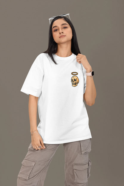 Brewtiful Bold Caffeinated Oversized T-Shirt