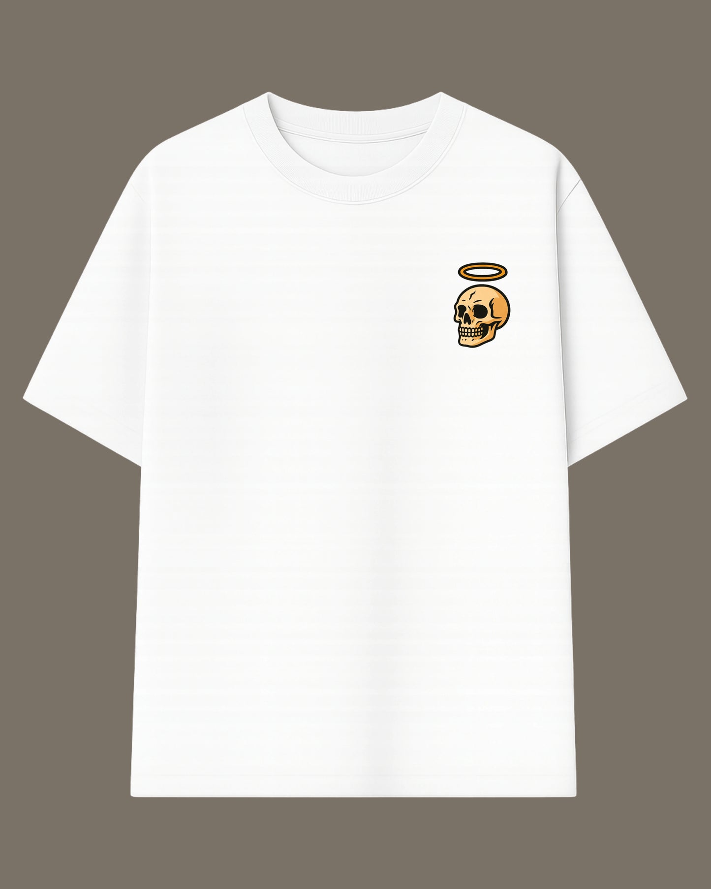 Brewtiful Bold Caffeinated Oversized T-Shirt