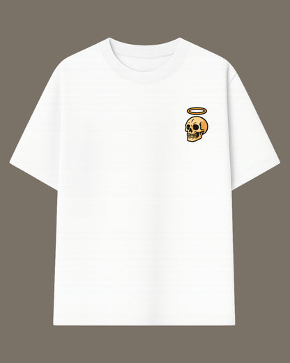 Brewtiful Bold Caffeinated Oversized T-Shirt