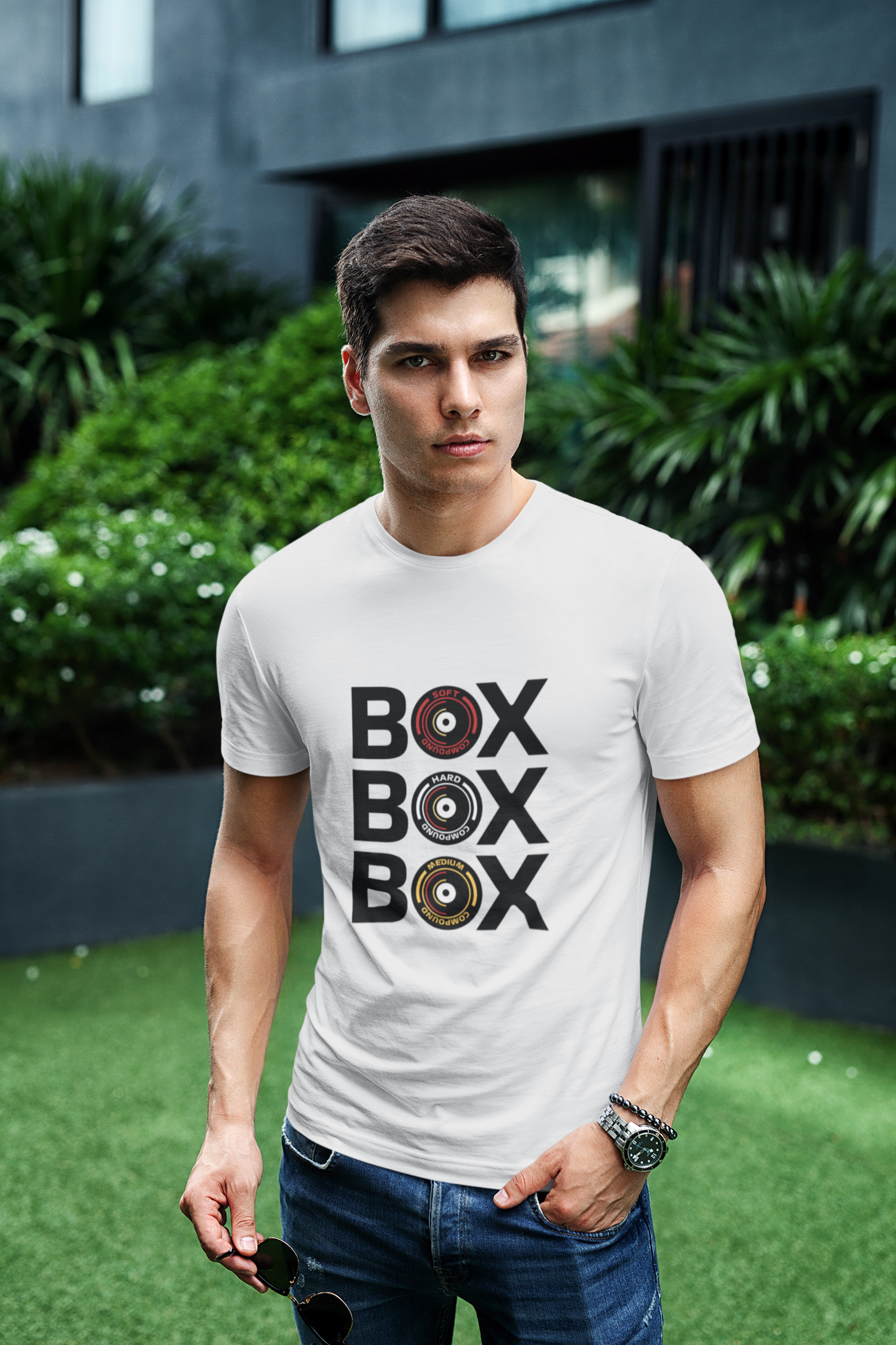 F1 Box Box