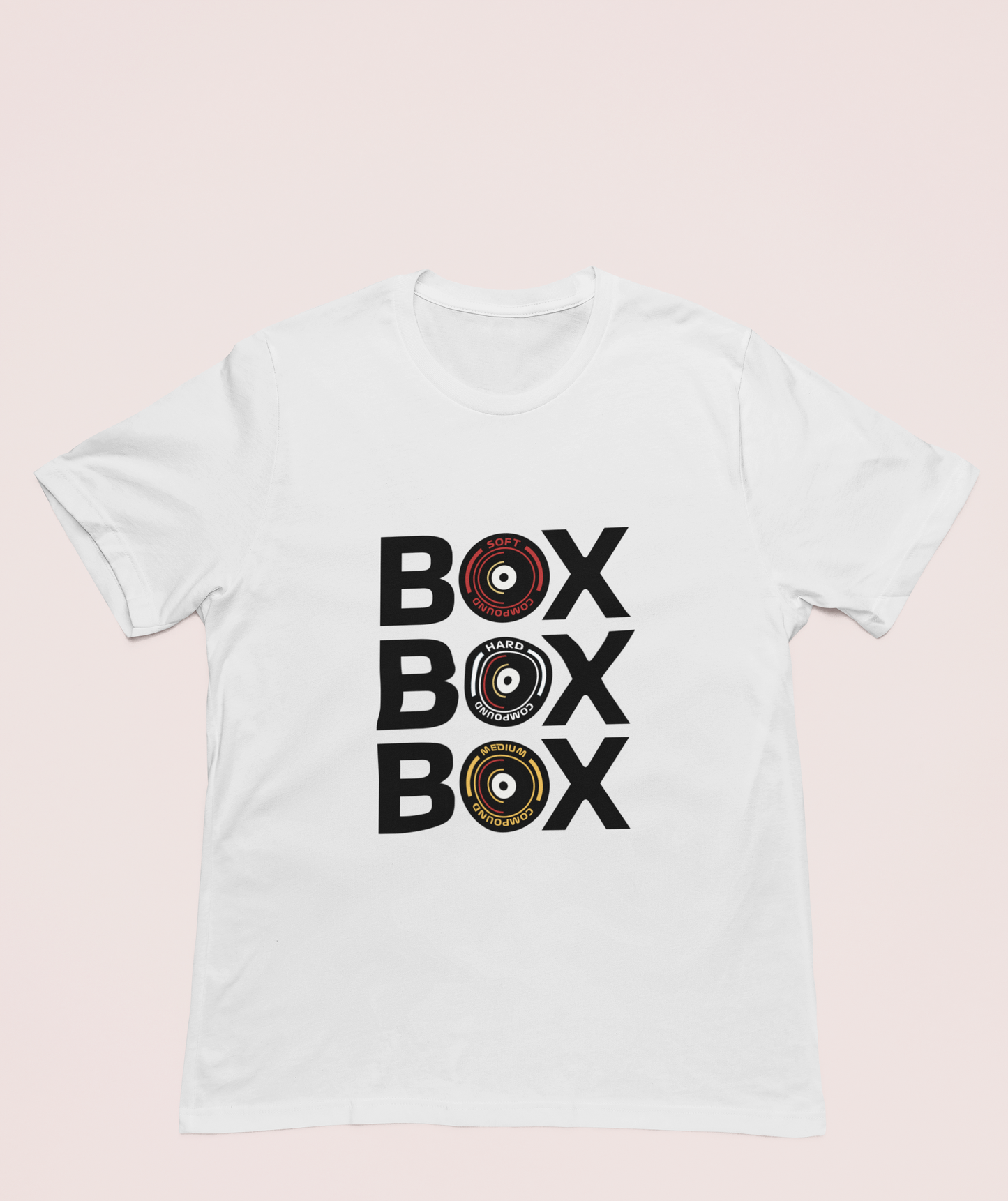 F1 Box Box