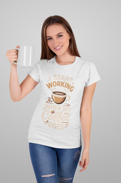 Coffee Activation