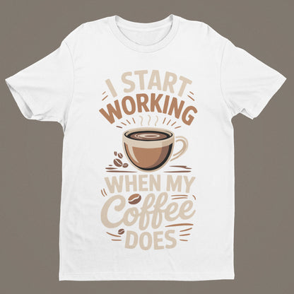 Coffee Activation