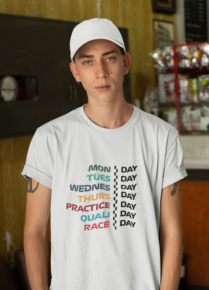 F1 Race Week